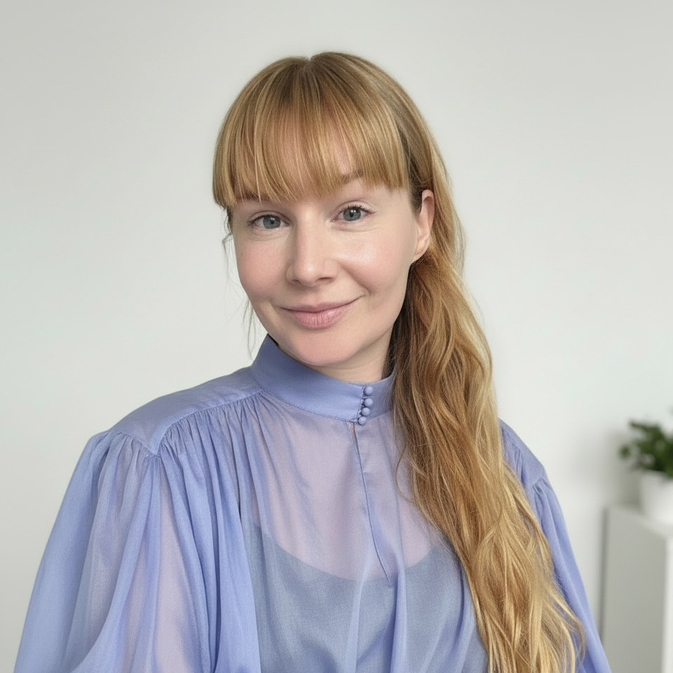 Portrait of Marlene Ronstedt